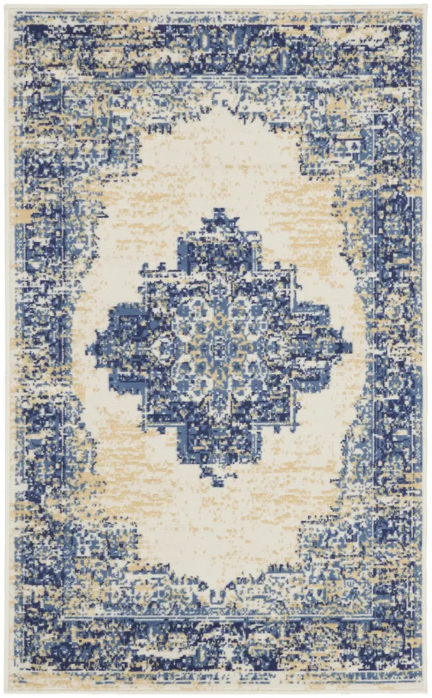 Nourison Home Grafix Area Rug