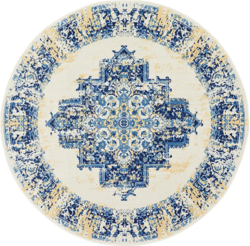 Nourison Home Grafix Area Rug