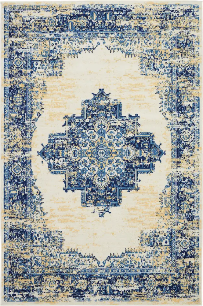 Nourison Home Grafix Area Rug
