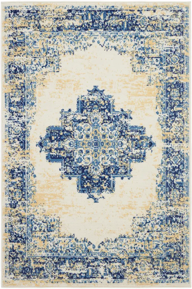Nourison Home Grafix Area Rug
