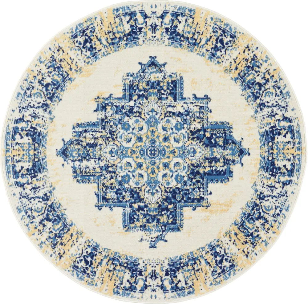 Nourison Home Grafix Area Rug