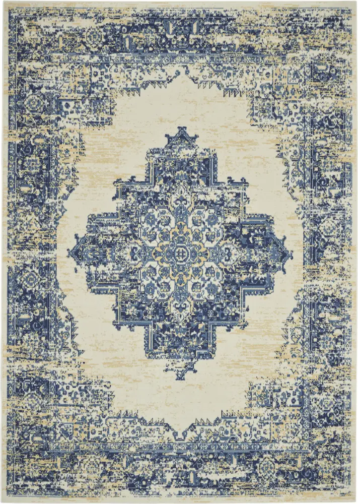Nourison Home Grafix Area Rug