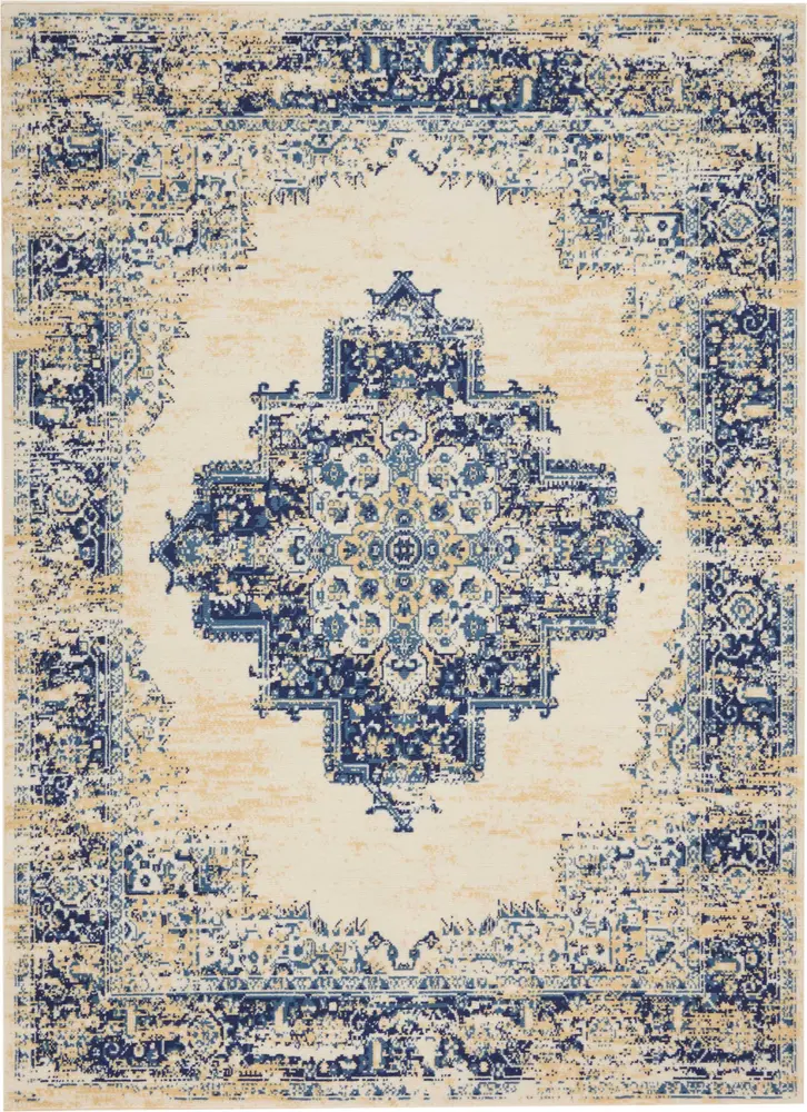 Nourison Home Grafix Area Rug