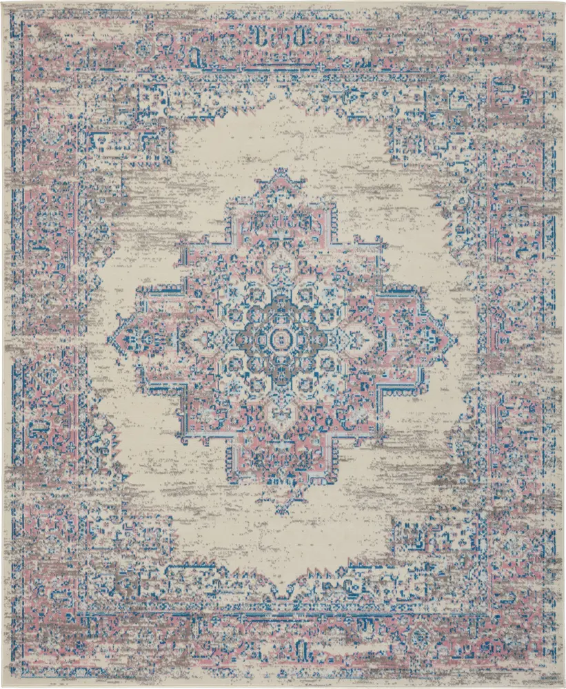 Nourison Home Grafix Area Rug