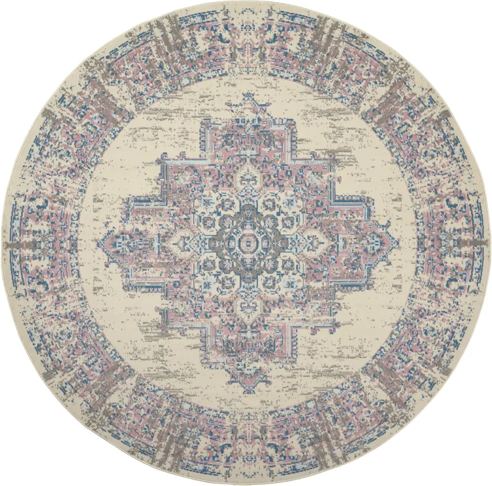 Nourison Home Grafix Area Rug