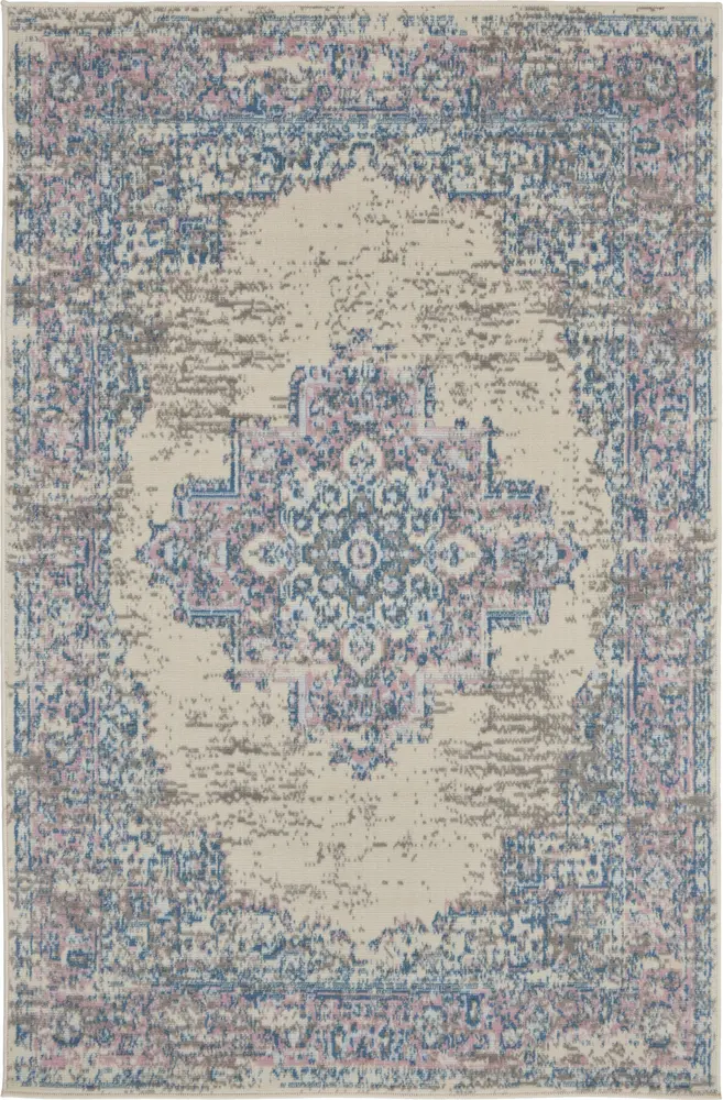 Nourison Home Grafix Area Rug