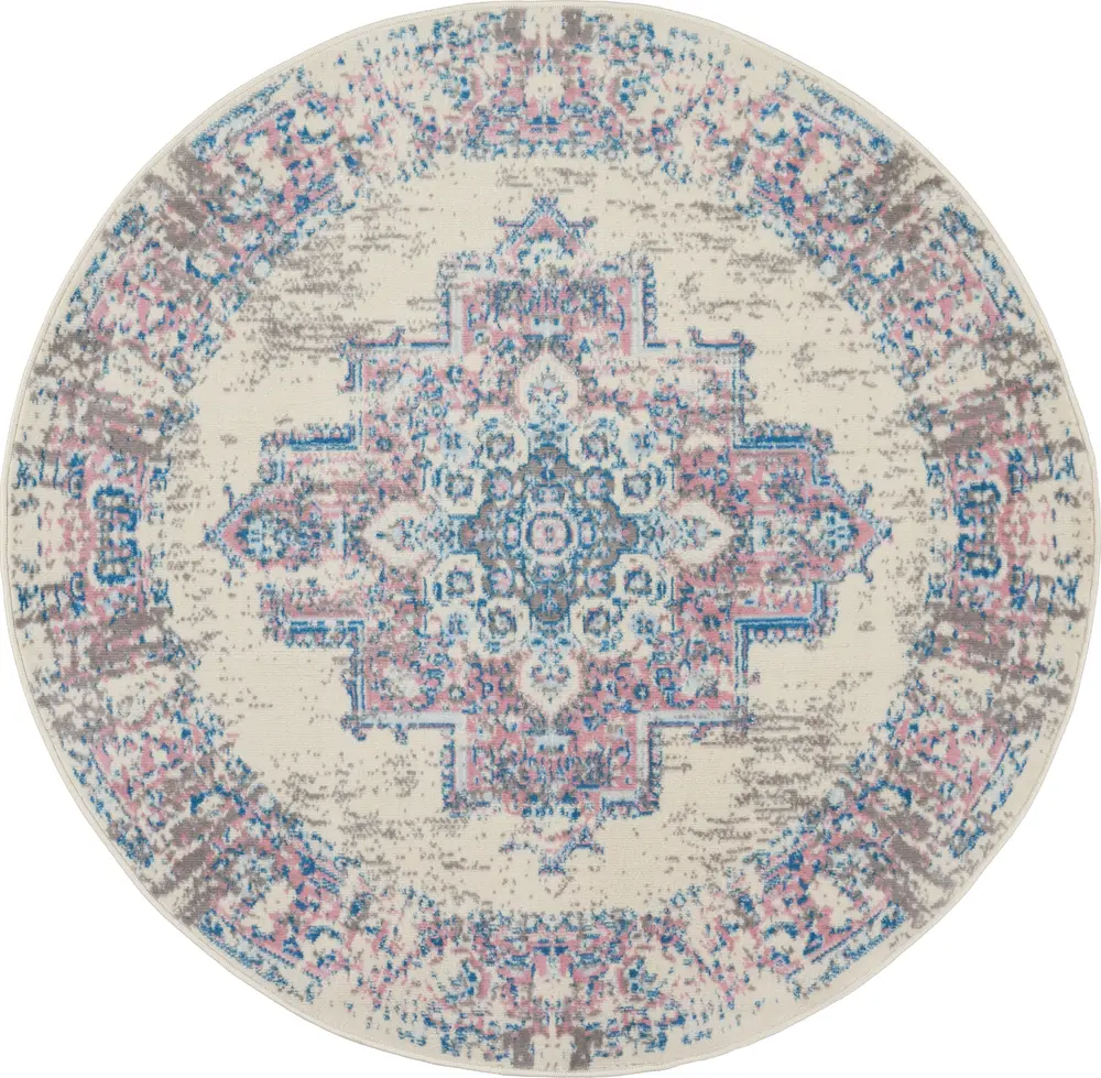 Nourison Home Grafix Area Rug
