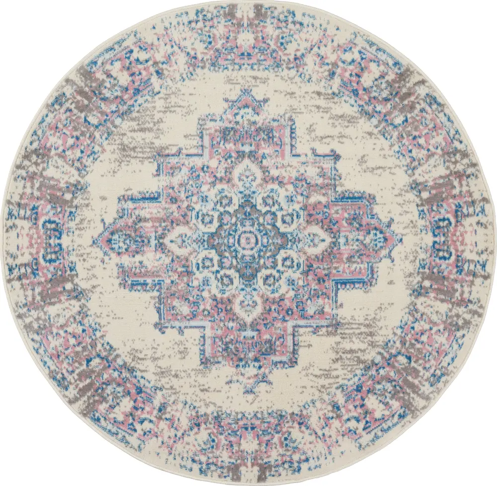 Nourison Home Grafix Area Rug