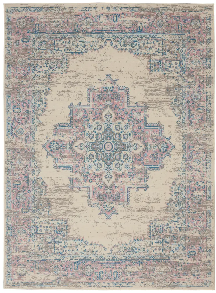 Nourison Home Grafix Area Rug