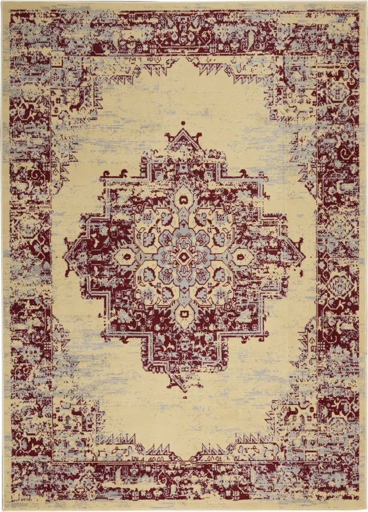 Nourison Home Grafix Area Rug