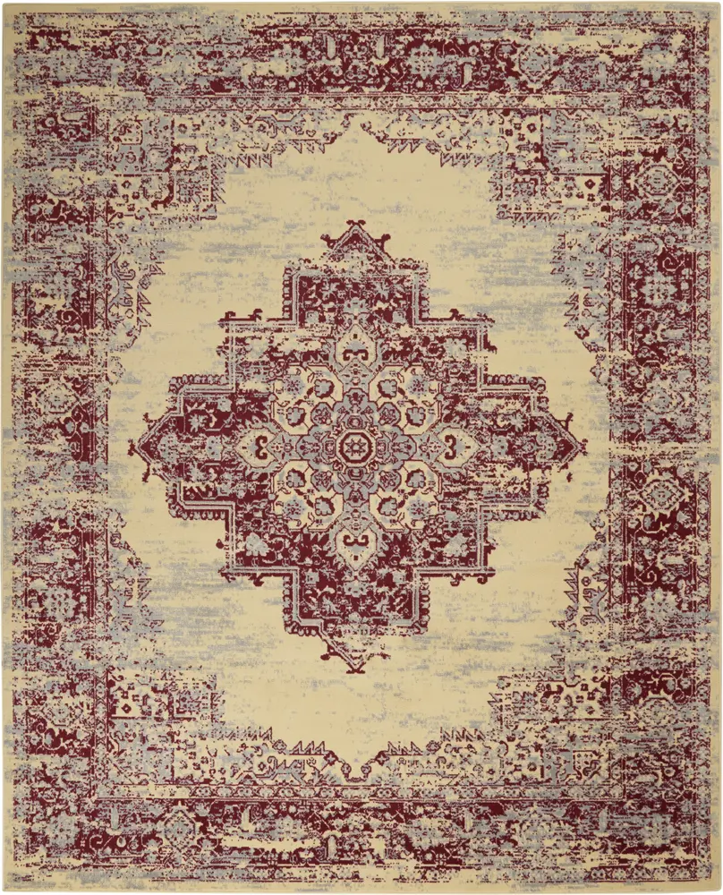 Nourison Home Grafix Area Rug