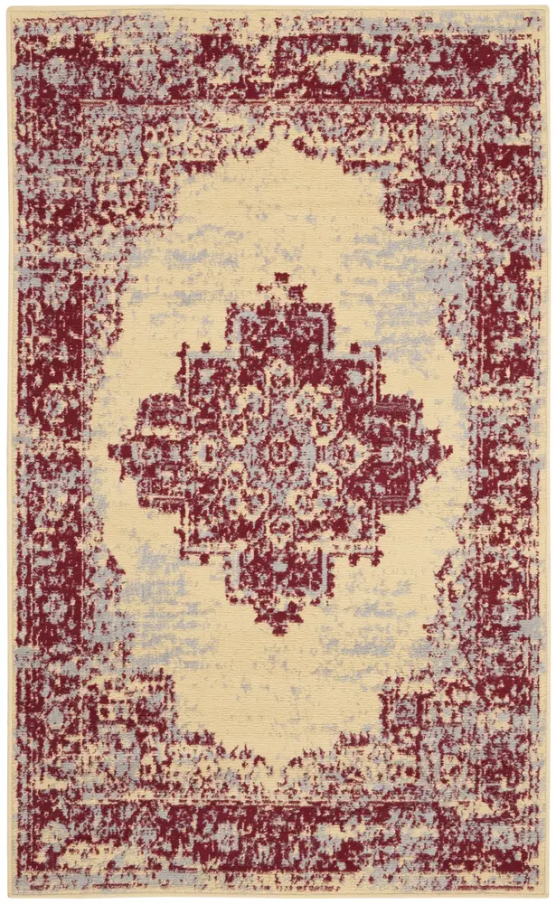 Nourison Home Grafix Area Rug