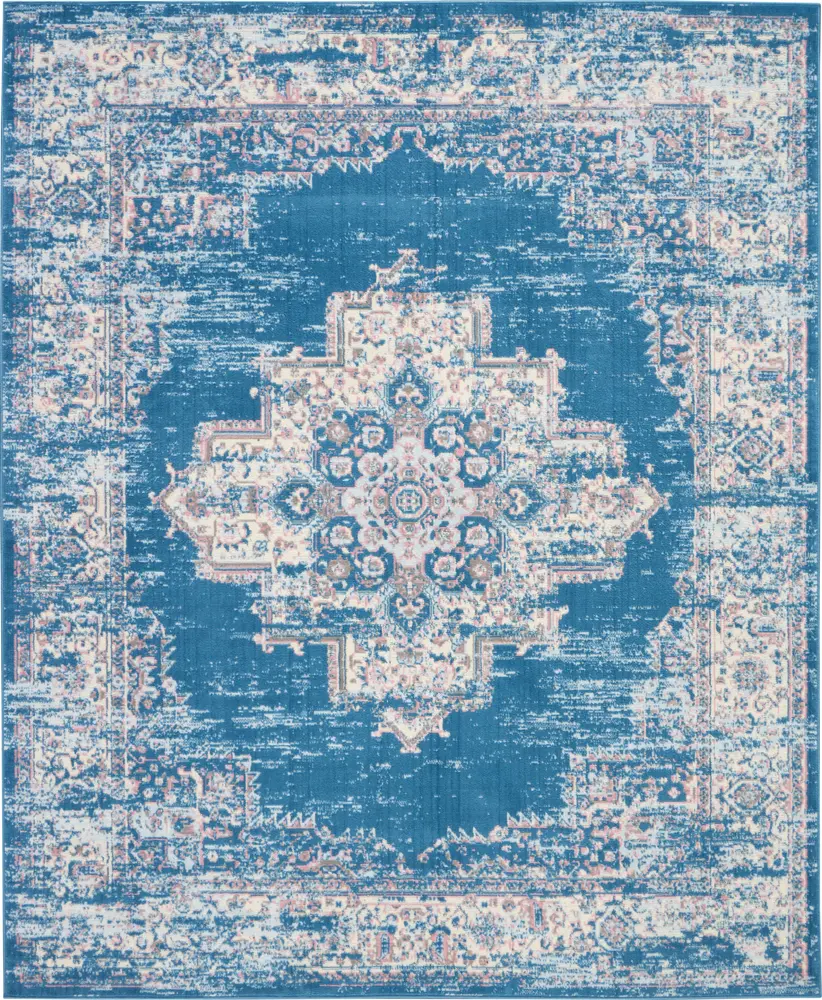 Nourison Home Grafix Area Rug