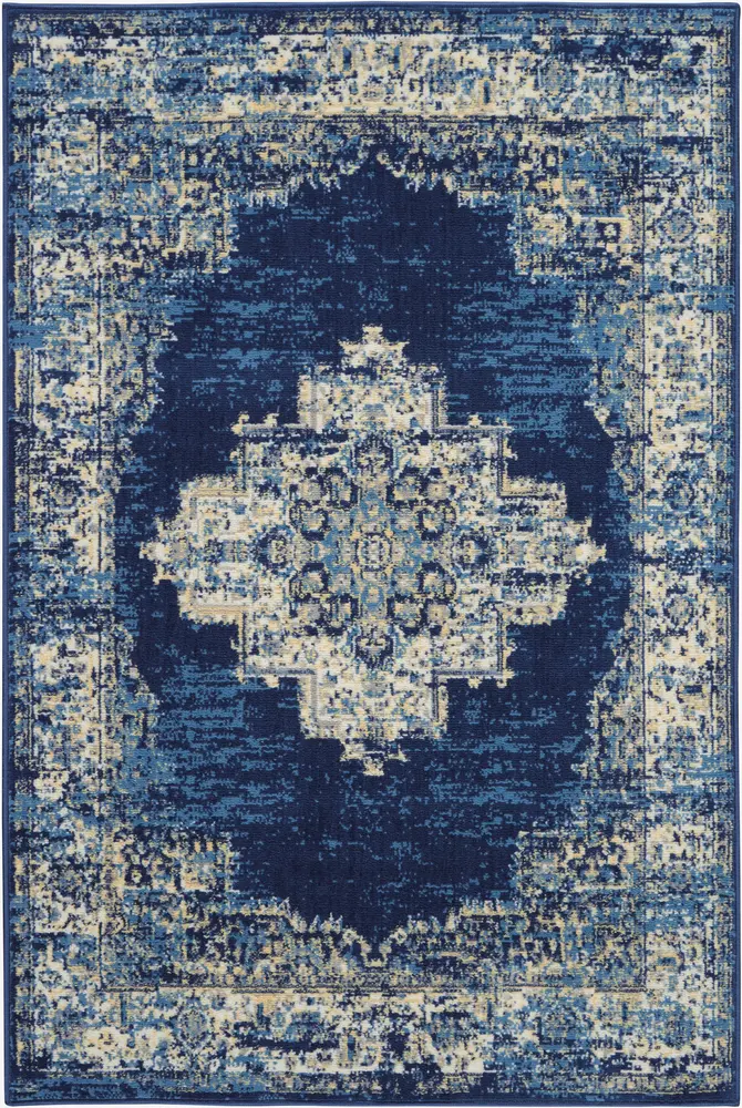 Nourison Home Grafix Area Rug
