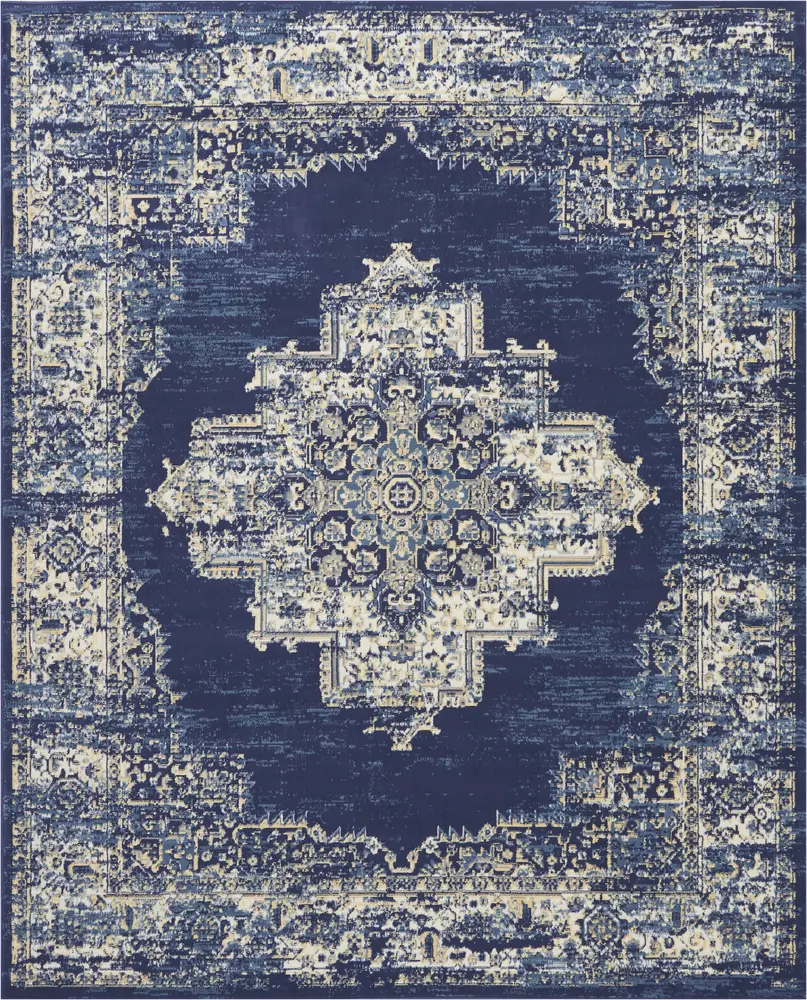Nourison Home Grafix Area Rug
