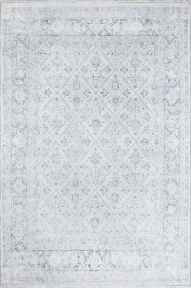 Momeni Chandler 2' X 3' Grey Traditional