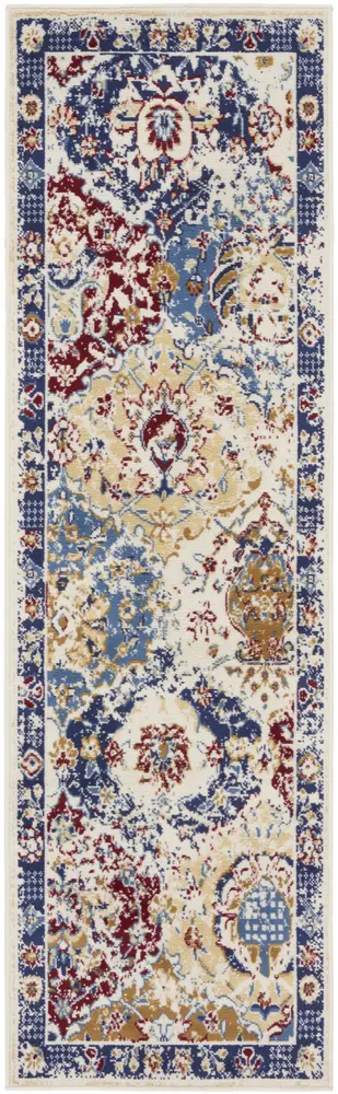 Nourison Home Grafix Area Rug