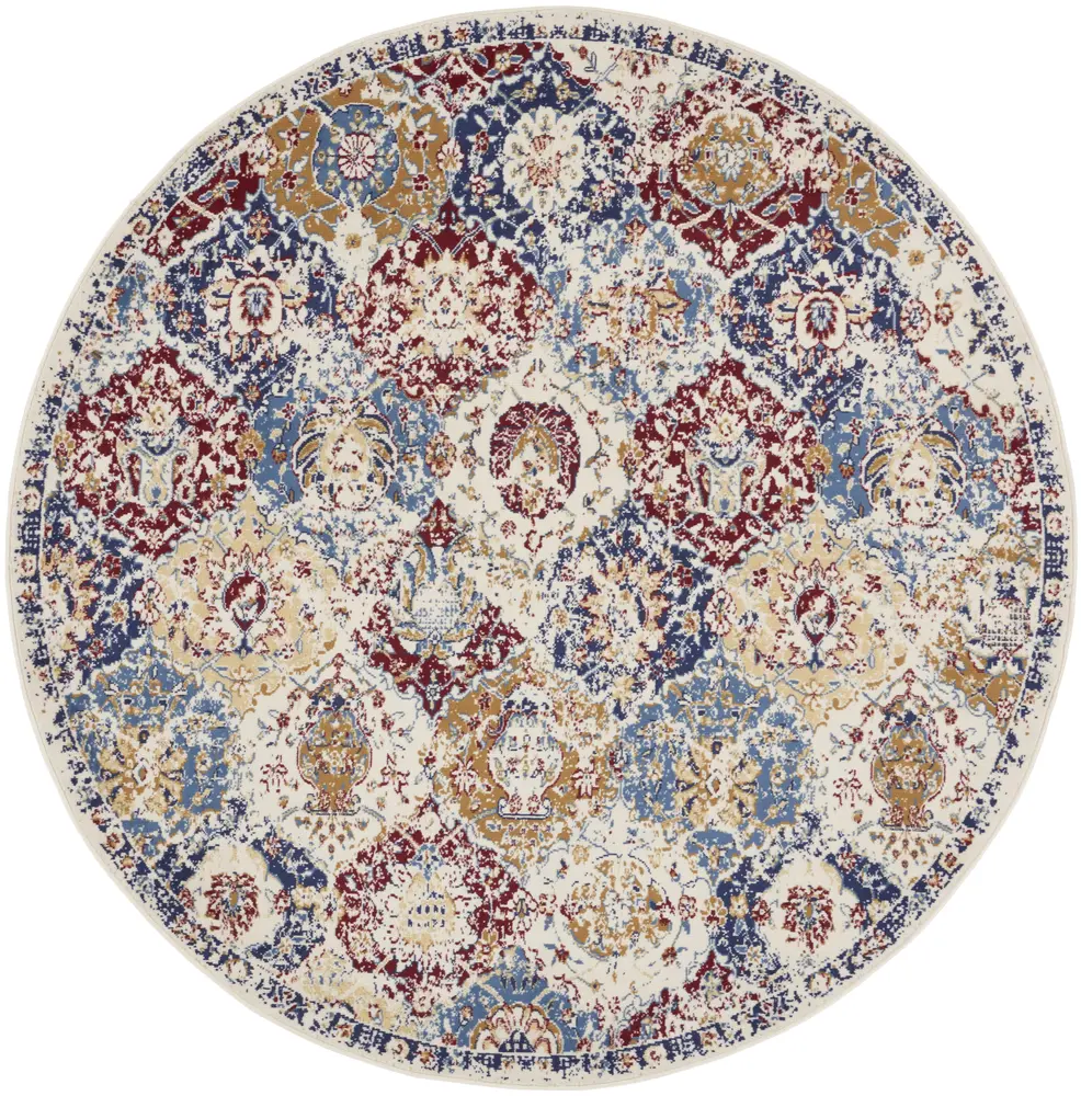 Nourison Home Grafix Area Rug