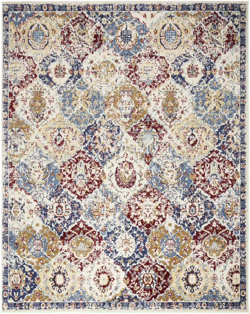 Nourison Home Grafix Area Rug