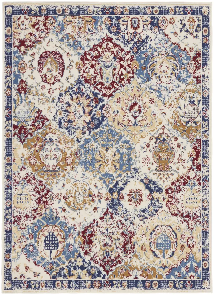 Nourison Home Grafix Area Rug