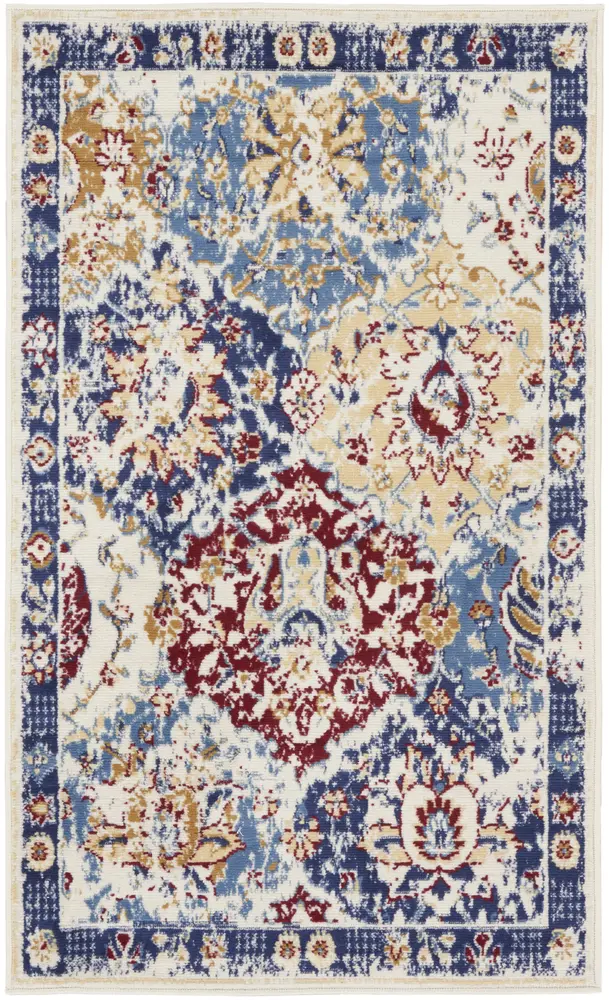 Nourison Home Grafix Area Rug