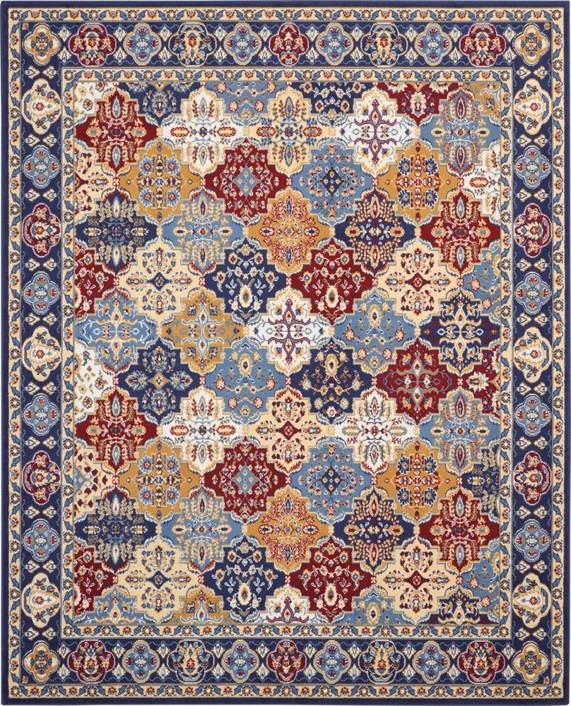 Nourison Home Grafix Area Rug