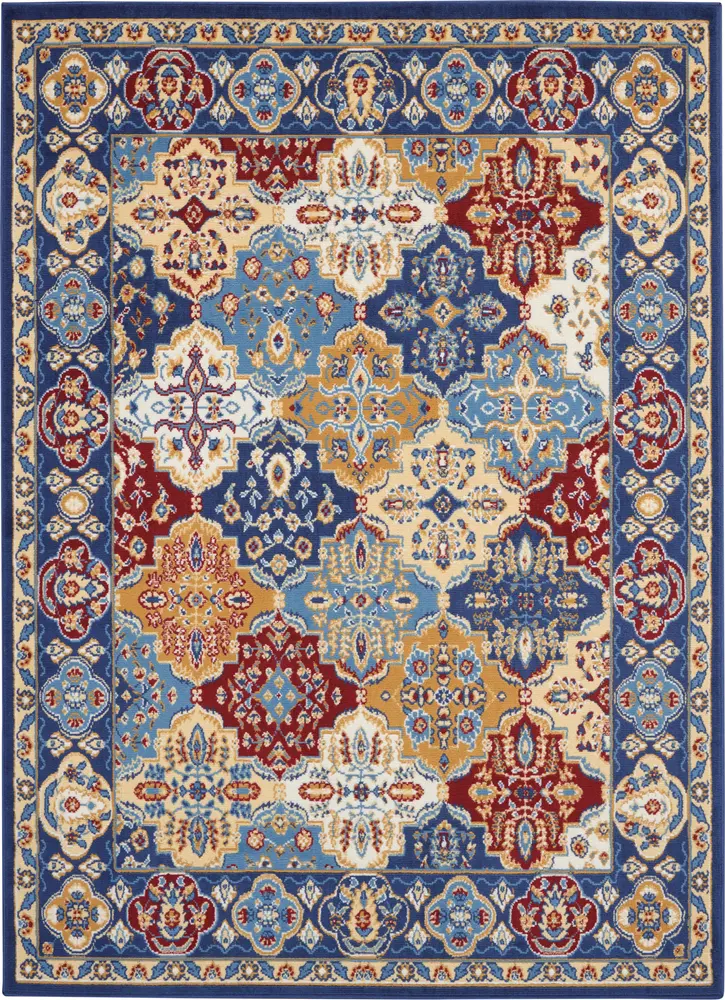 Nourison Home Grafix Area Rug