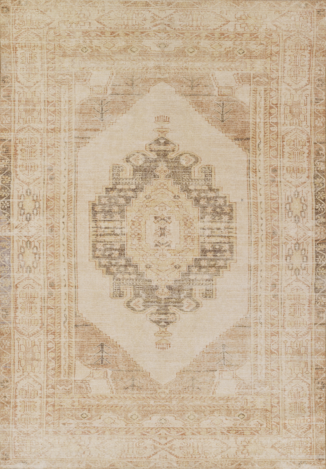 Momeni Chandler 2' X 3' Beige Traditional