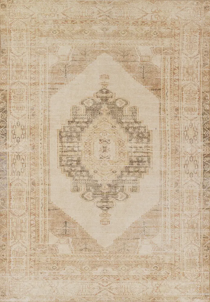 Momeni Chandler 2' X 3' Beige Traditional