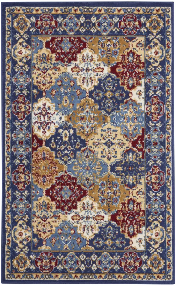 Nourison Home Grafix Area Rug