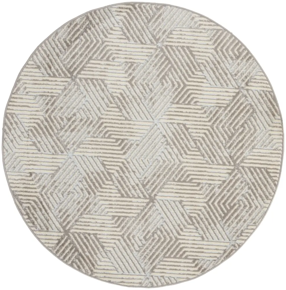 Nourison Home Grafix Area Rug