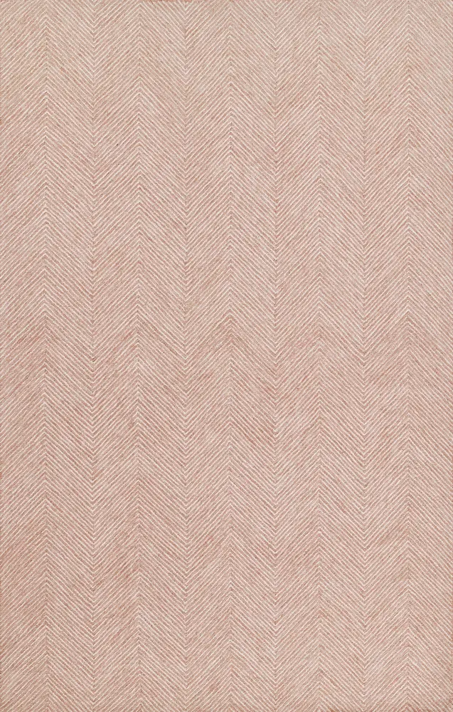 Momeni Charles 2' X 3' Pink Contemporary