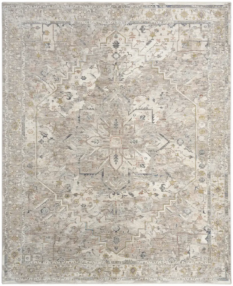 Nourison Home Heirloom Blend Area Rug