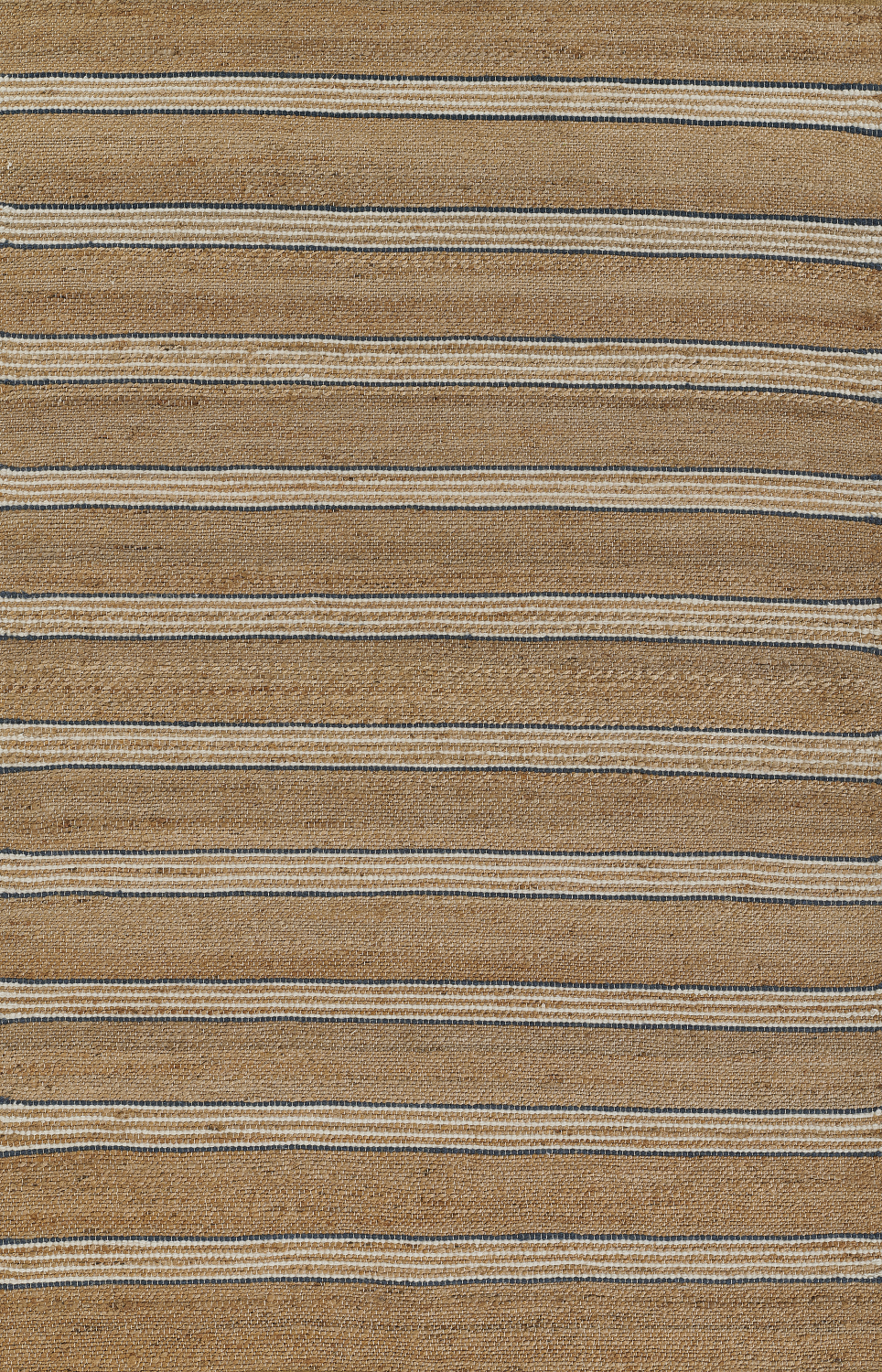 Erin Gates Chestnut 2' X 3' Blue Contemporary