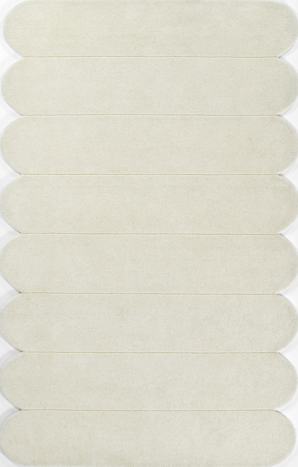Momeni Claude 5' X 8' Ivory Contemporary
