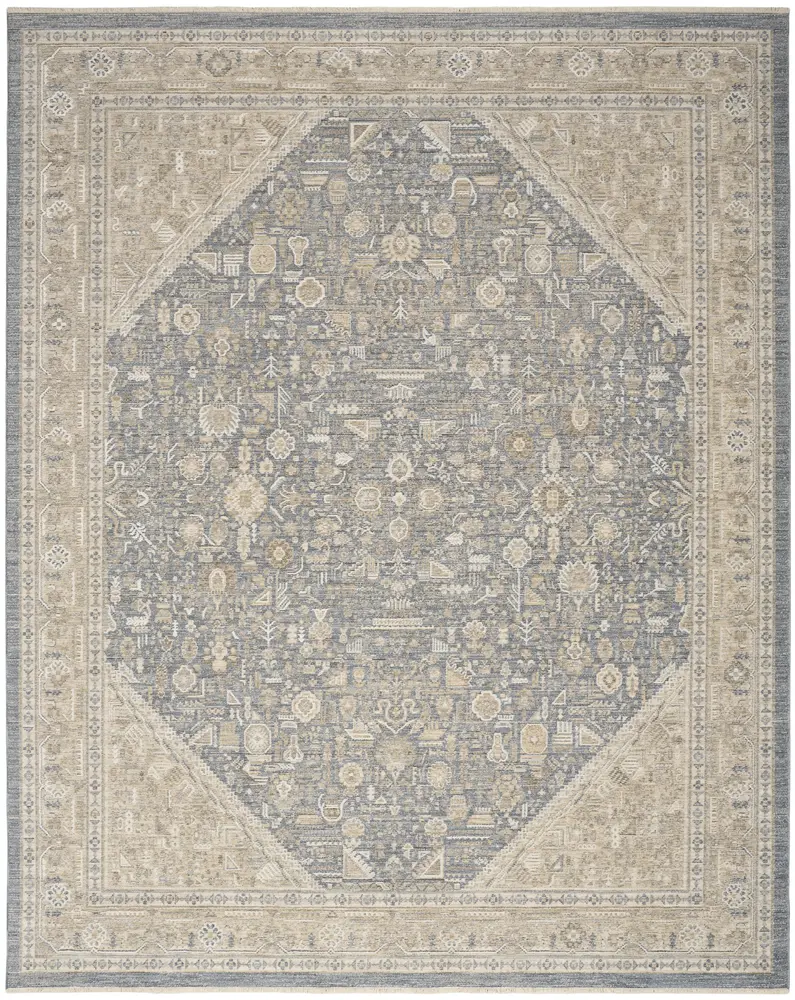 Nourison Home Harbor Area Rug