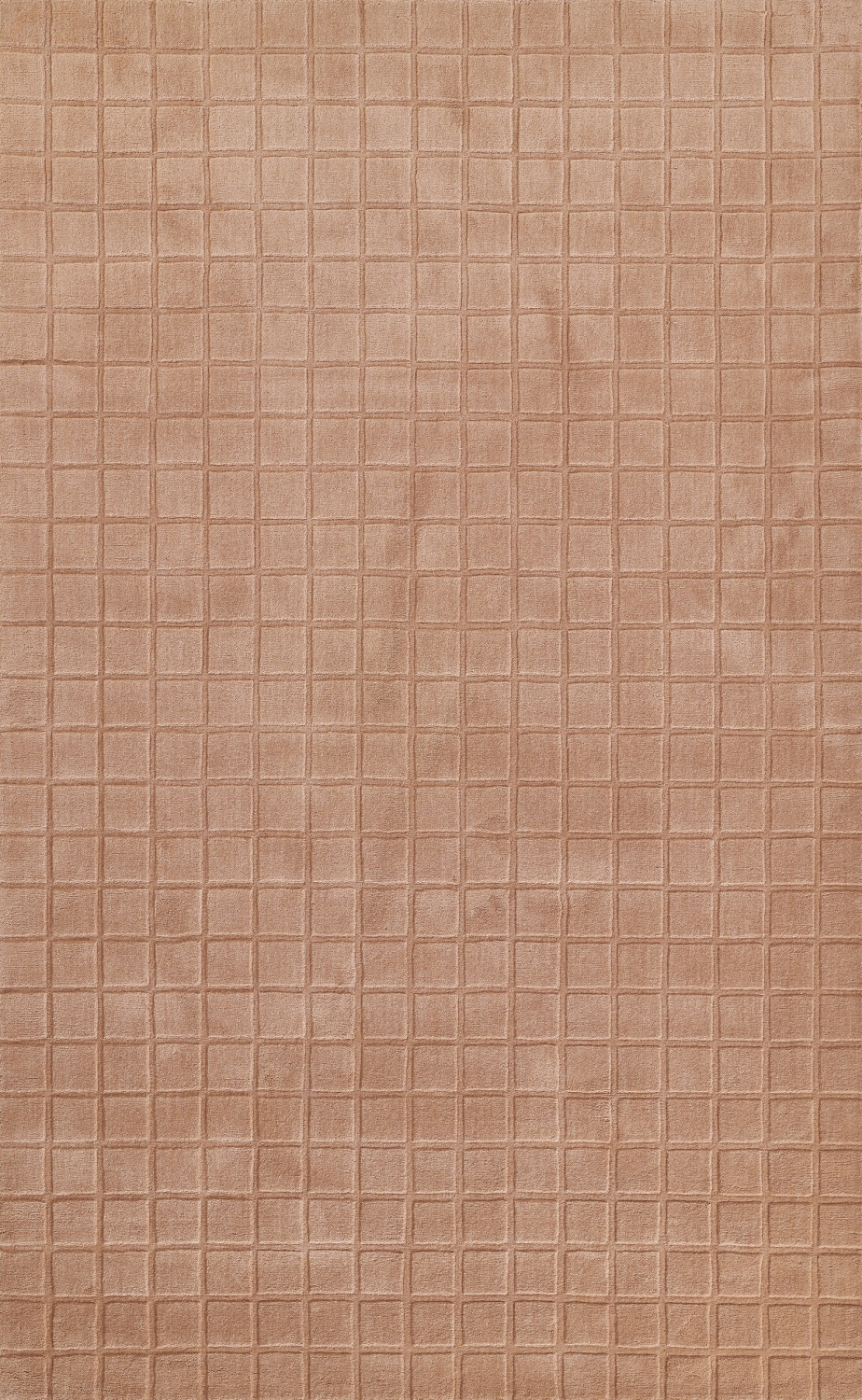 Momeni Contour 2' X 3' Blush Contemporary
