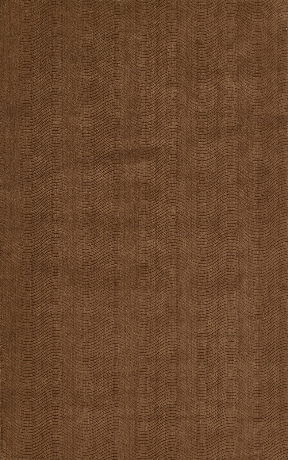 Momeni Contour 2' X 3' Mocha Contemporary