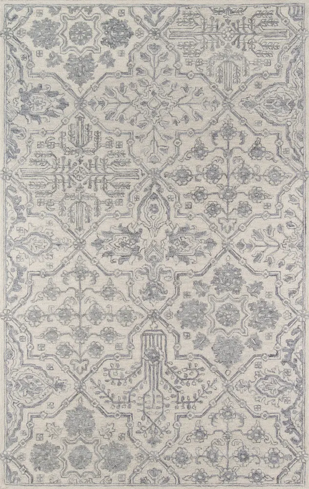 Momeni Cosette 8' X 11' Grey Traditional