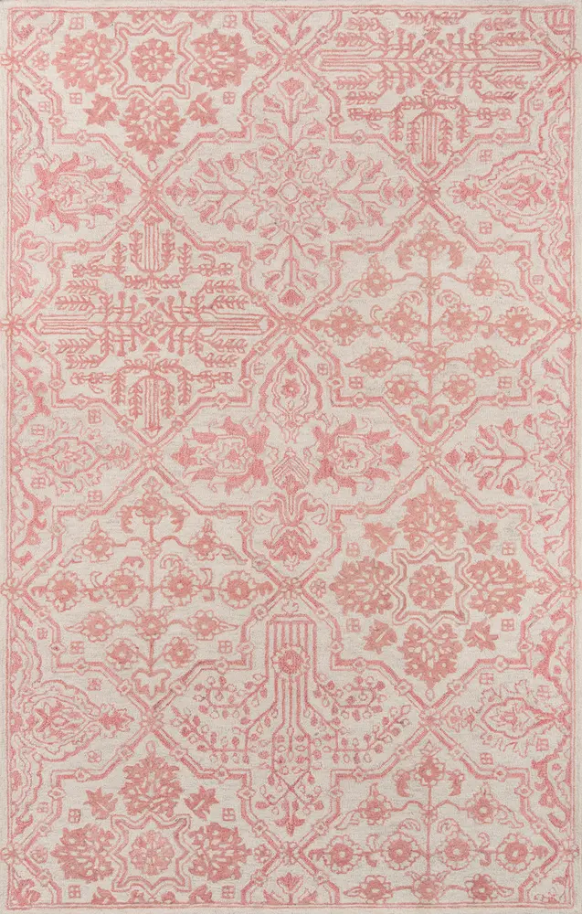 Momeni Cosette 5' X 8' Pink Traditional