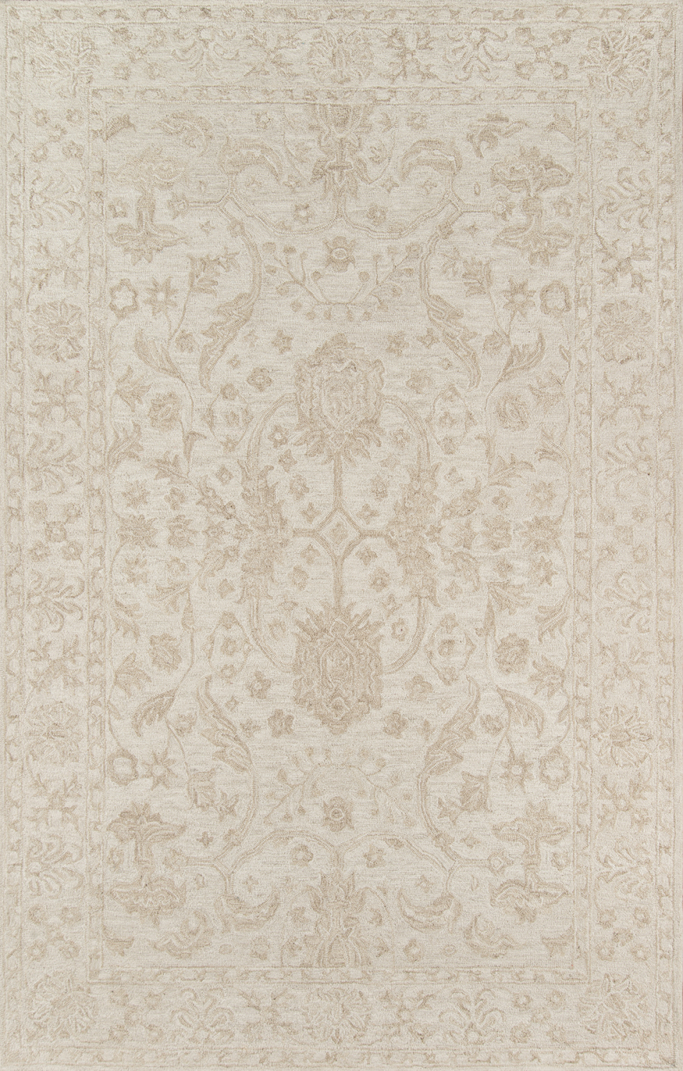 Momeni Cosette 2' X 3' Beige Traditional
