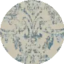 Ivory Blue
