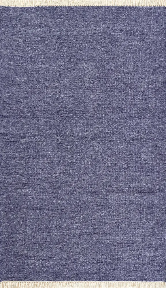 Momeni Cove 5' X 8' Demin Contemporary