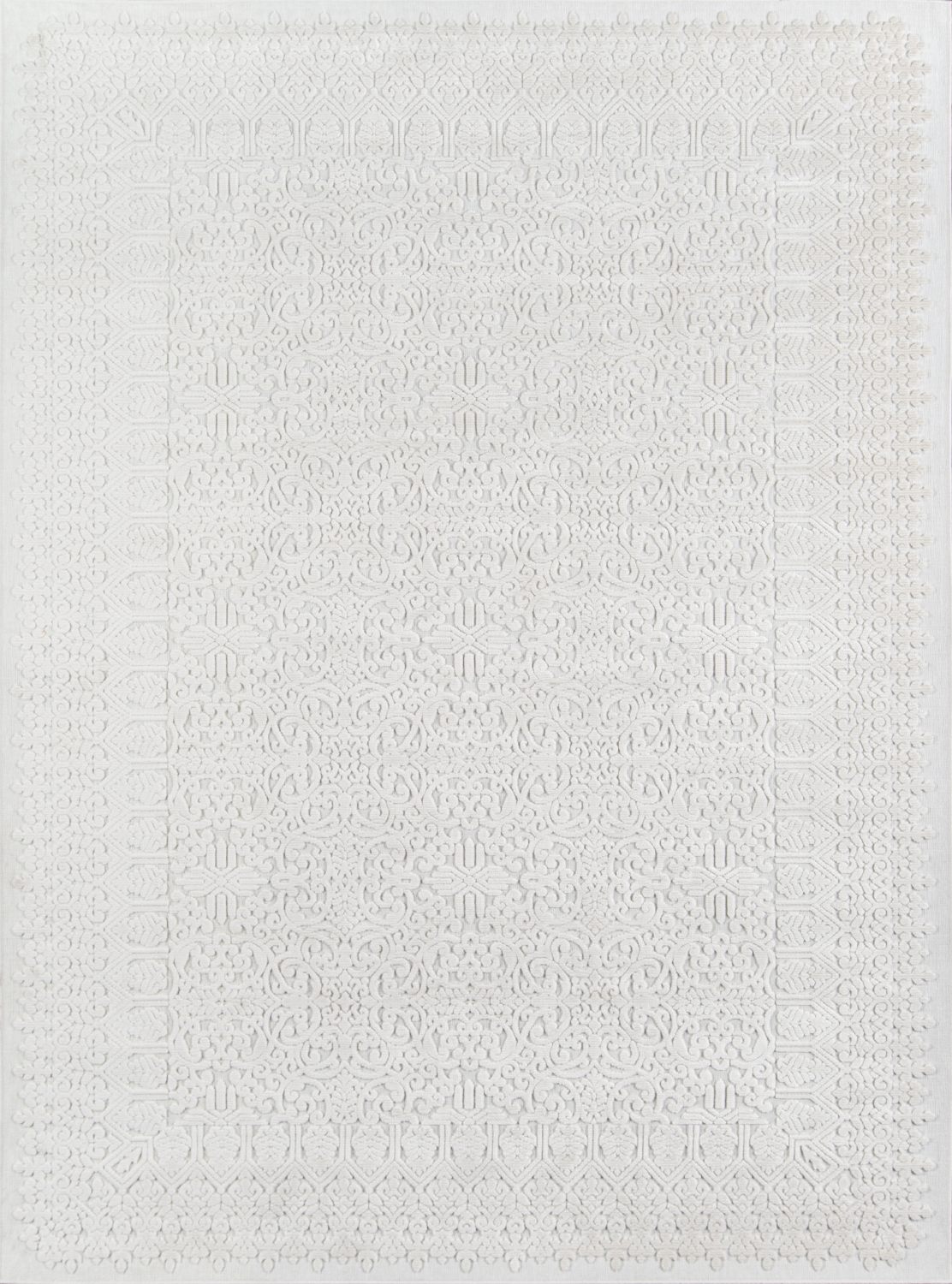 Momeni Covington 2' X 3' Ivory Traditional