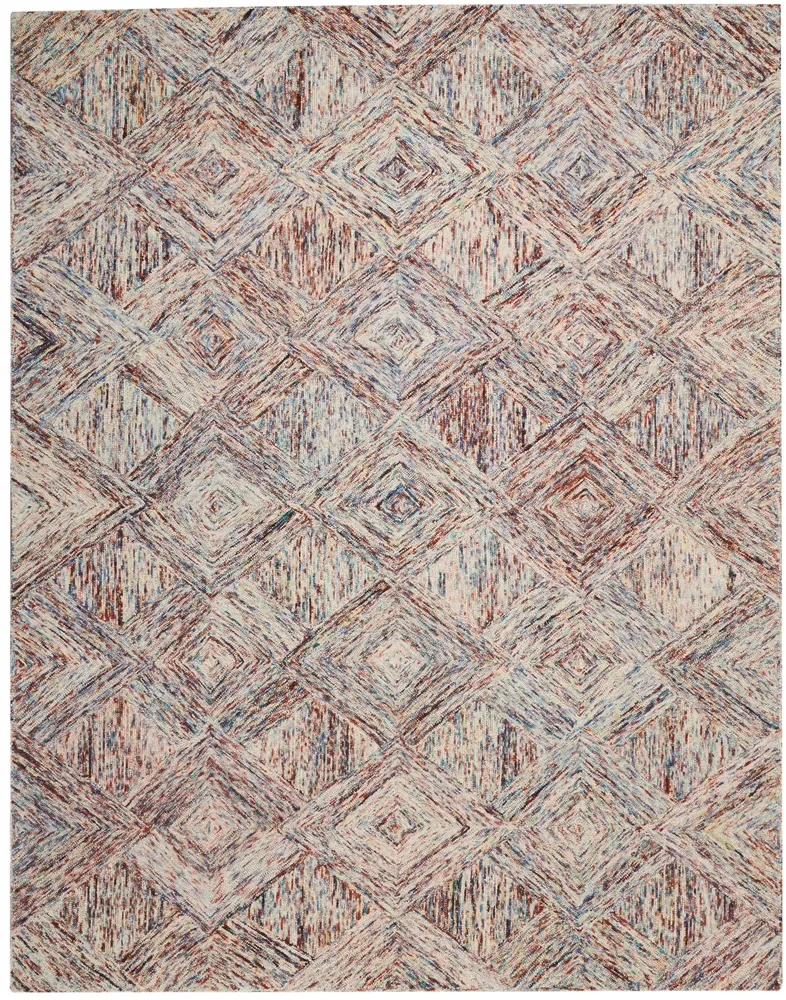 Nourison Home Linked Area Rug