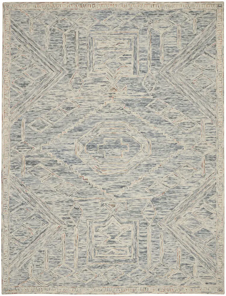 Nourison Home Linked Area Rug