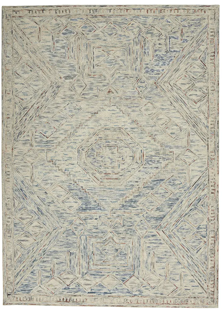 Nourison Home Linked Area Rug