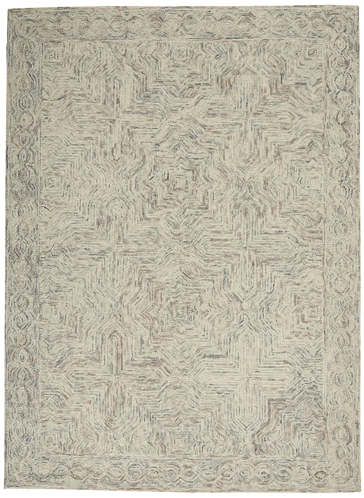 Nourison Home Linked Area Rug