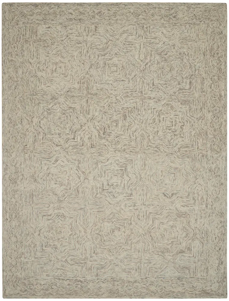 Nourison Home Linked Area Rug