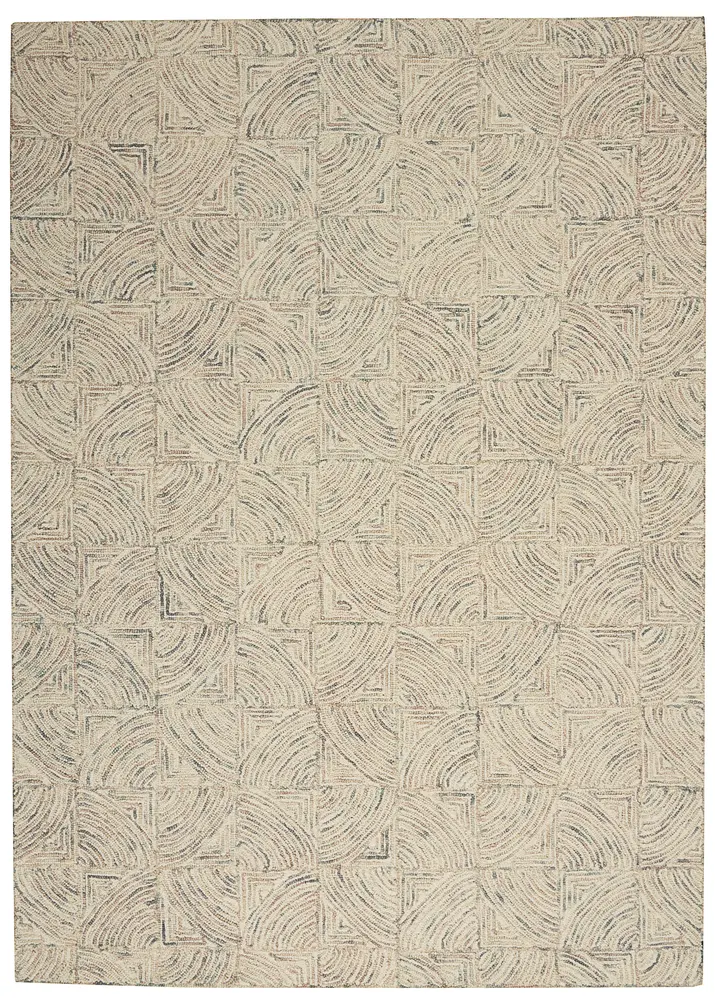 Nourison Home Linked Area Rug